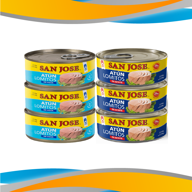 ATUN SAN JOSE