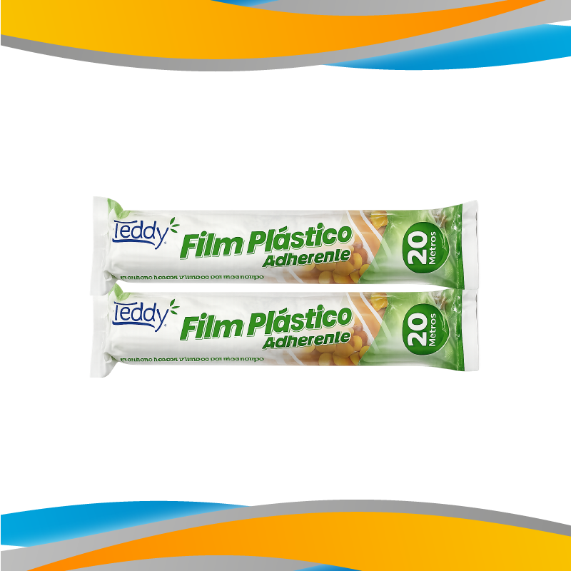 FILM PLASTICO TEDDY