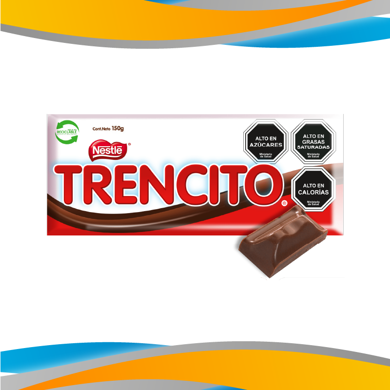 CHOCOLATE TRENCITO