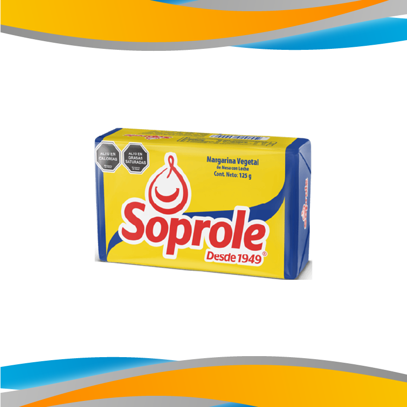 MARGARINA SOPROLE