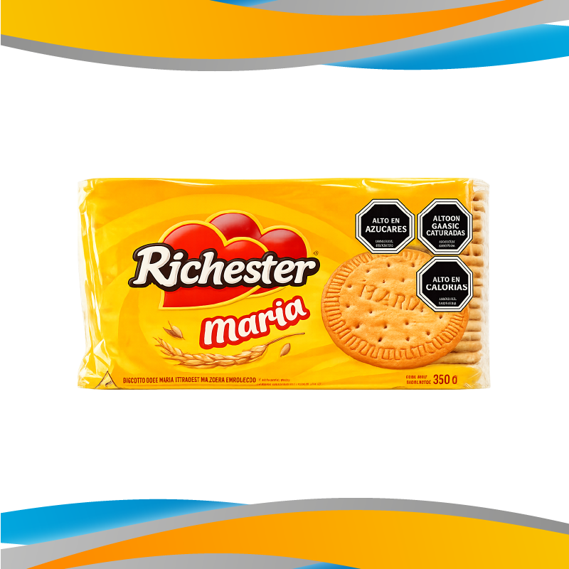 GALLETAS MARIA RICHESTER