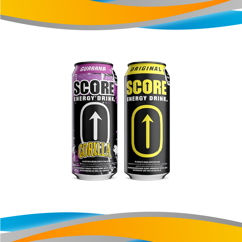 SCORE - SABORES VARIOS
