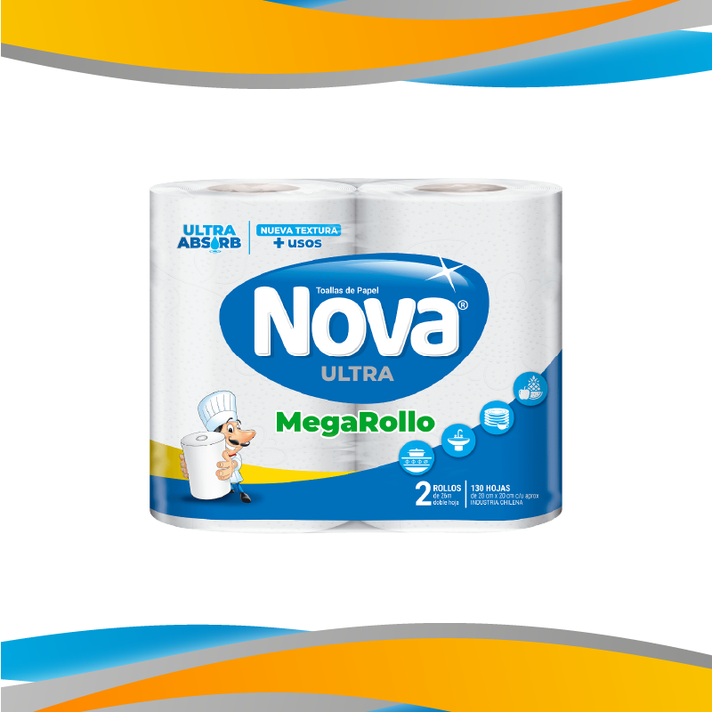 NOVA MEGA ROLLO