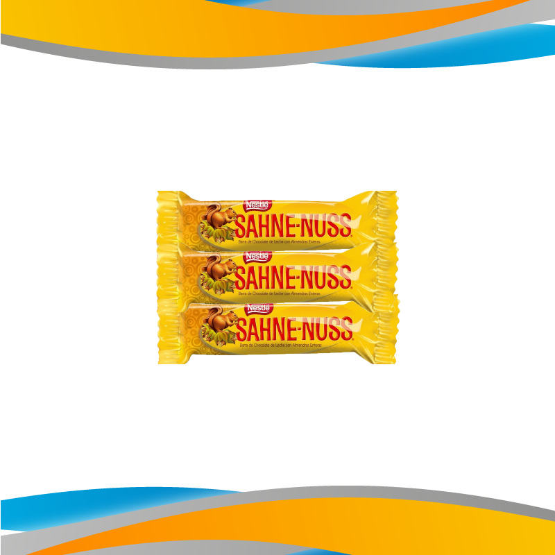 CHOCOLATE SAHNE NUSS IMPULSIVO