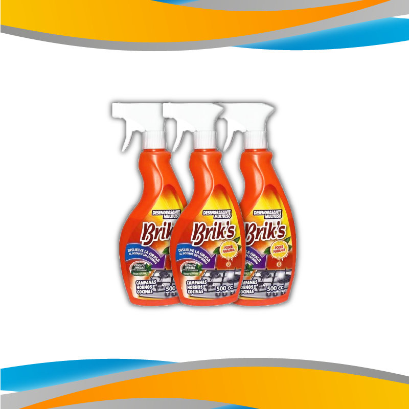ANTIGRASAS BRIKS GATILLO