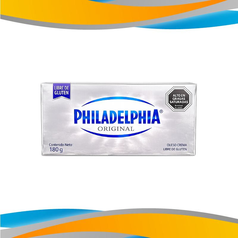 QUESO CREMA PHILADELPHIA