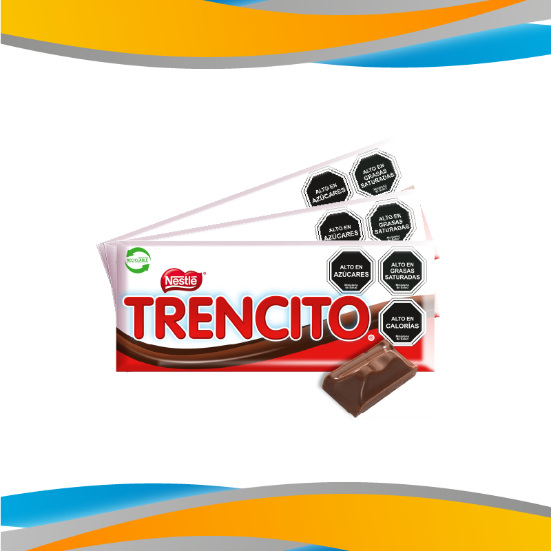 CHOCOLATE TRENCITO PACK