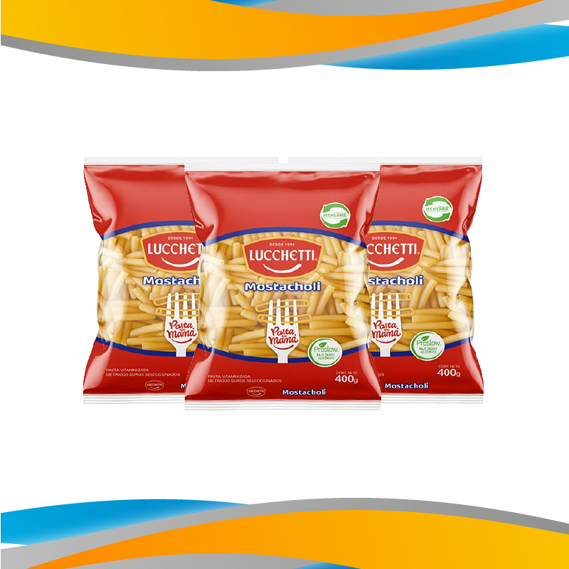 MOSTACHOLI LUCCHETTI